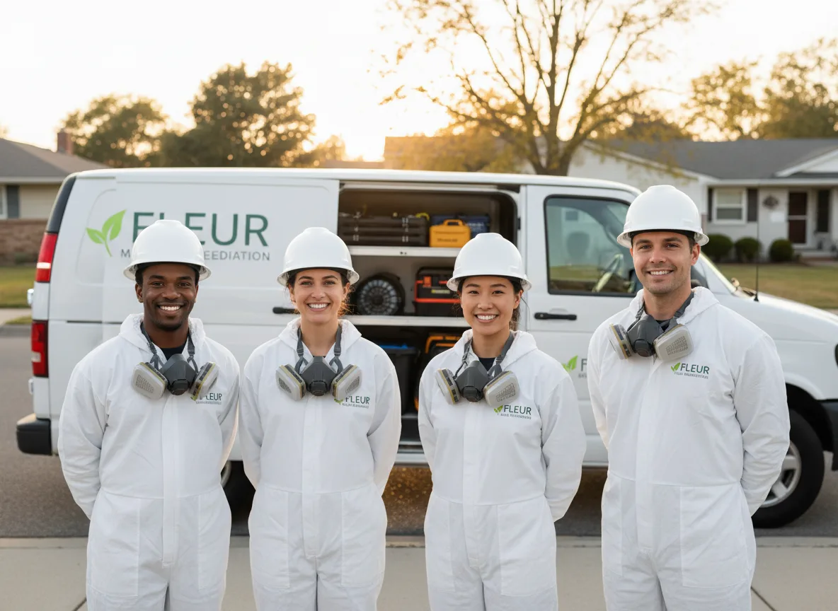 Mold Remediation company in Argyle, TX